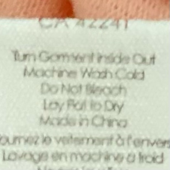 NWT PJ Salvage “Zzz’s The Day” Lounge Top - Picture 9 of 14